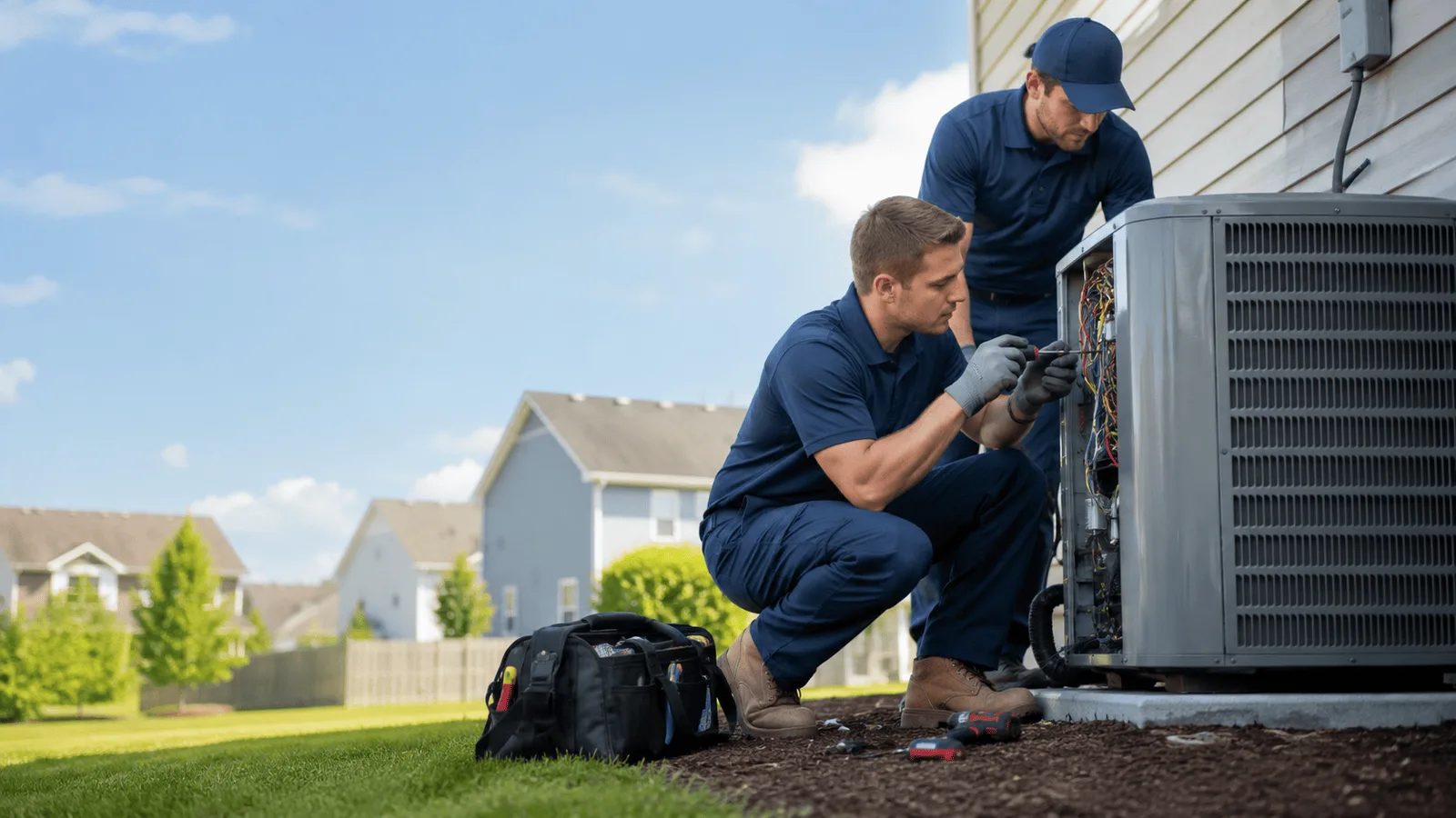 Heat Pump Installation in Lancaster, VA near me